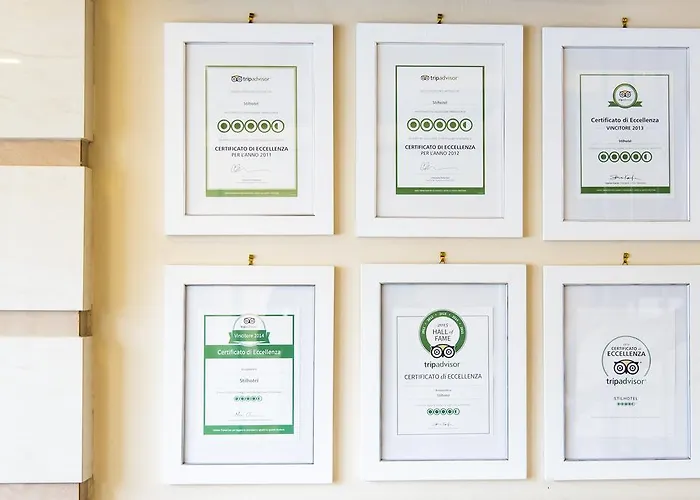 Stilhotel Отель